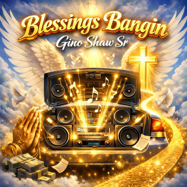 Gino Shaw Sr – Blessings Bangin