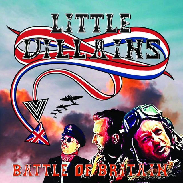 Battle of Britain cover art