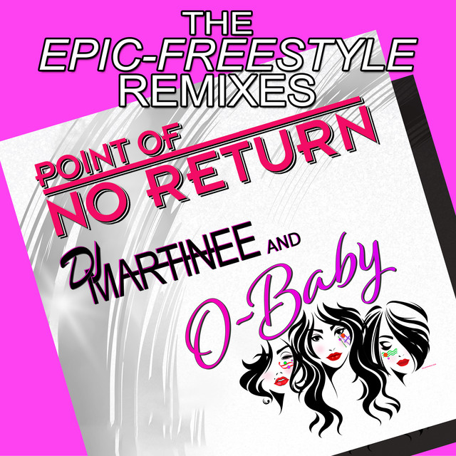 Point of No Return - Yuyo MC DaWizard Radio Edit cover art