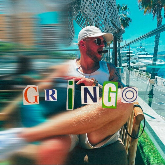 Gringo cover art