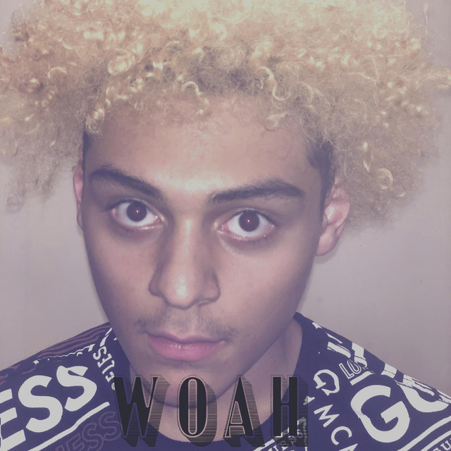 Woah cover art