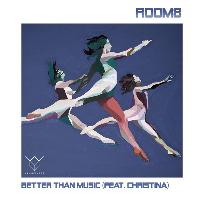 Better Than Music cover