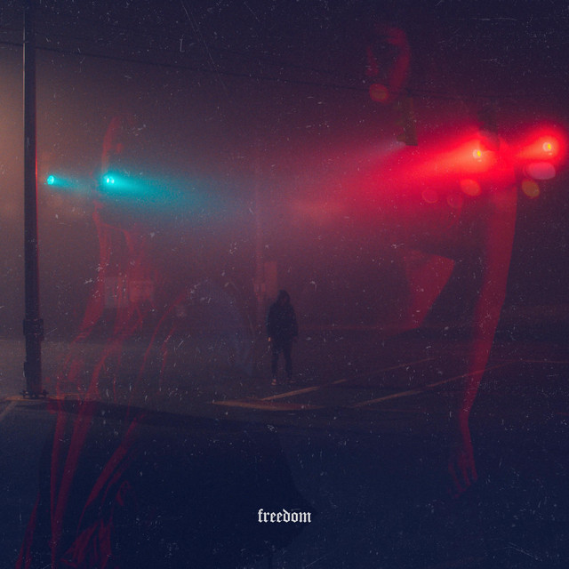 Freedom cover art