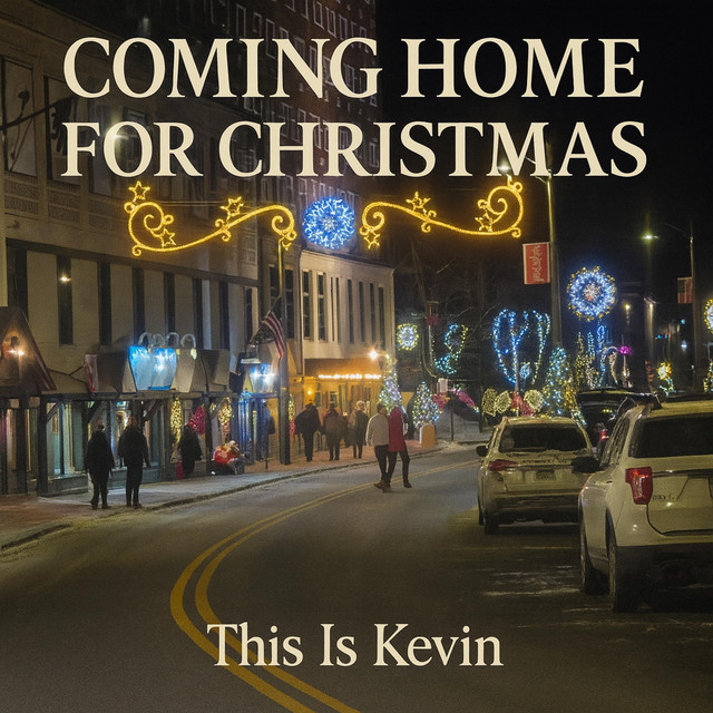 Coming Home for Christmas album image