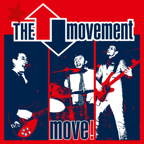 Move! cover