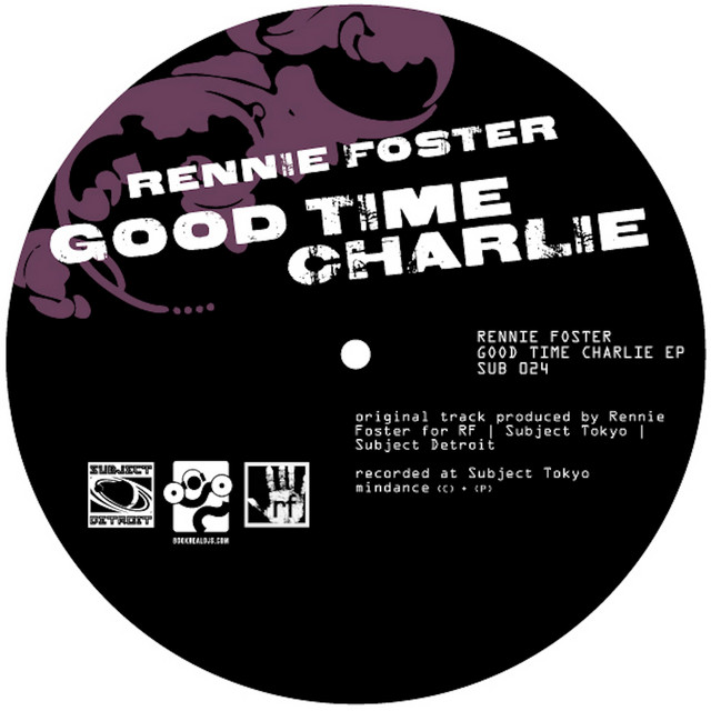 Good Time Charlie - Aux 88's Zoom Mix album art