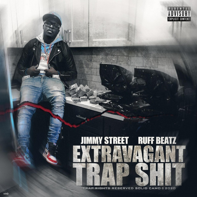 Extravagant Trap Shit cover art