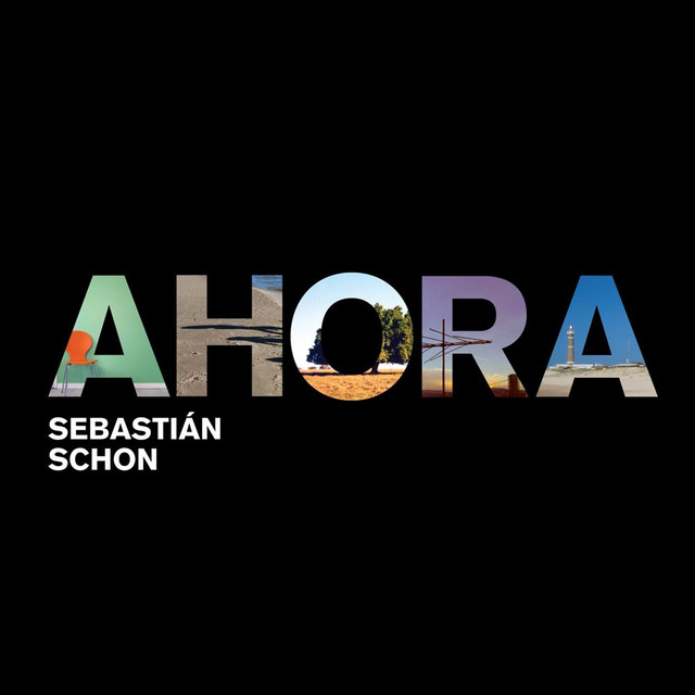 Ahora cover art