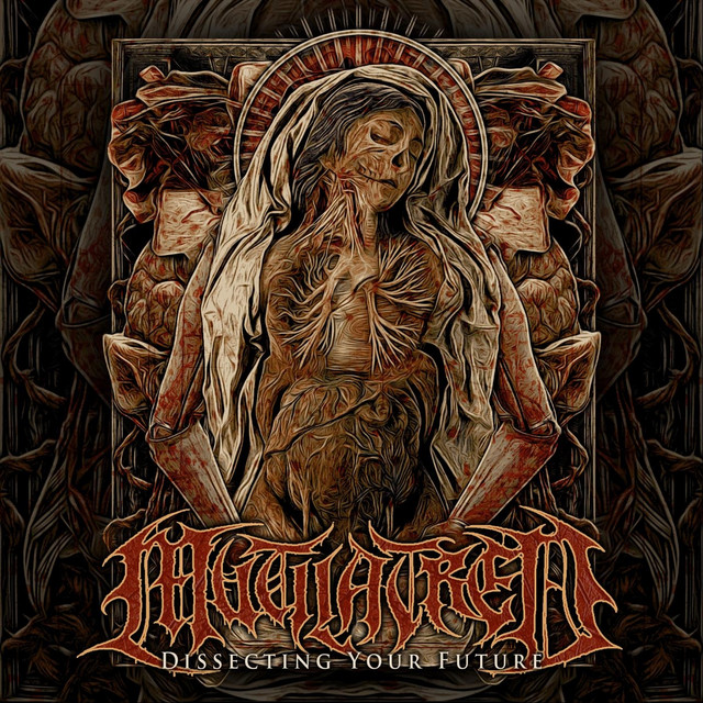 Dissecting Your Future cover art