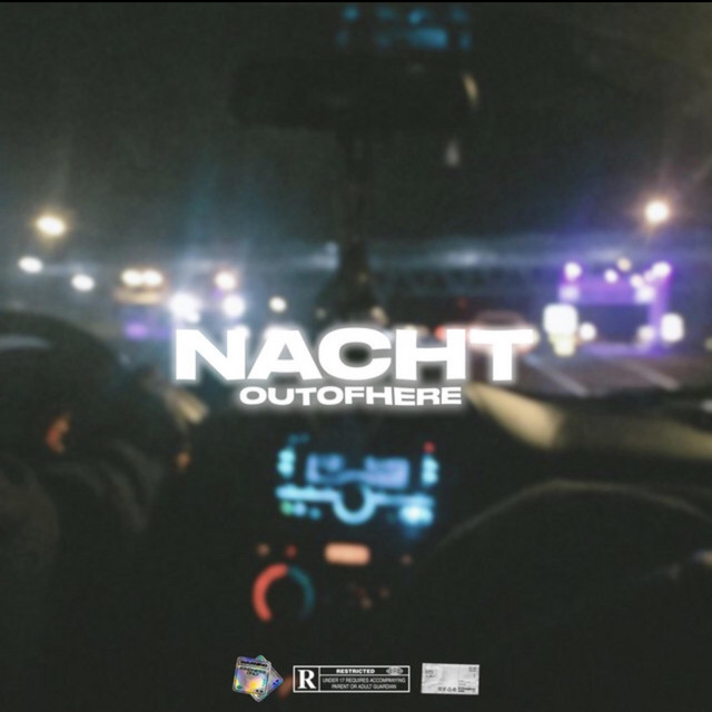 Nacht cover art