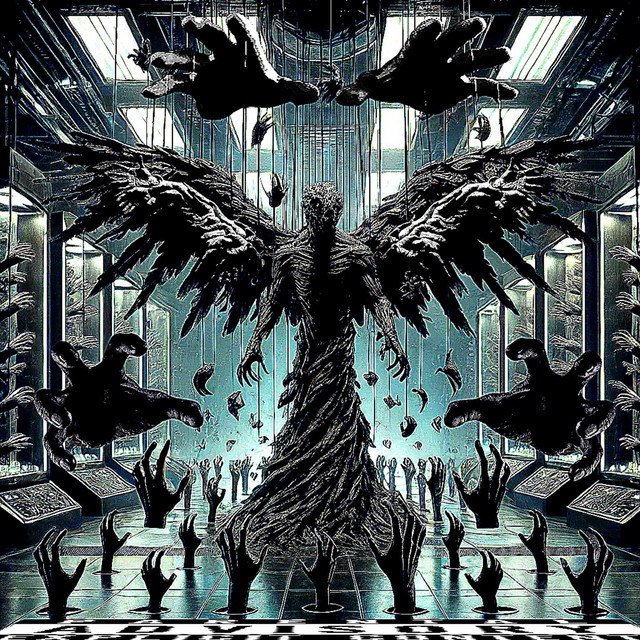 MORFEO cover art