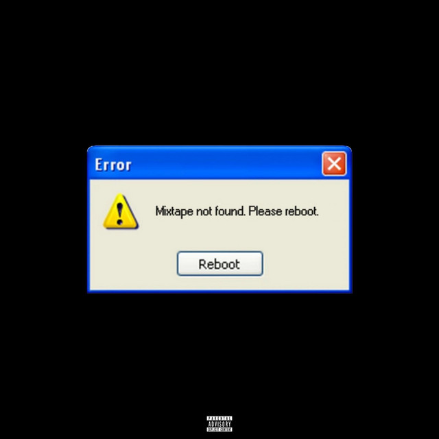 Mixtape not found cover art