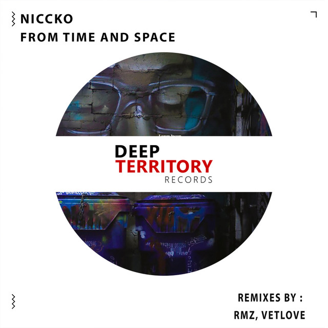 From Time and Space Remixes cover art