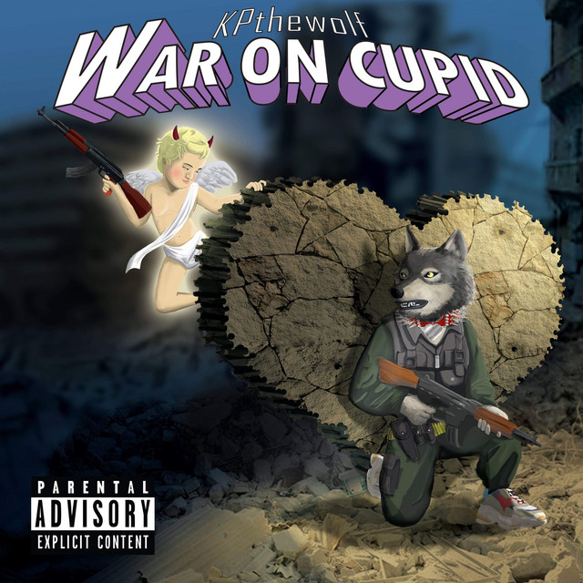 War on Cupid cover art