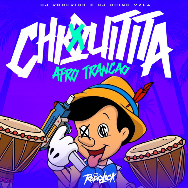 Chiquitita (Afro Trancao)
