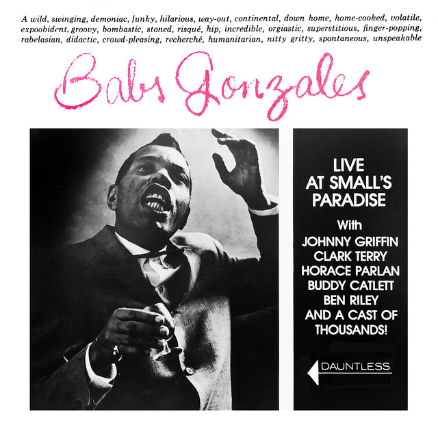 Live at Small's Paradise cover art