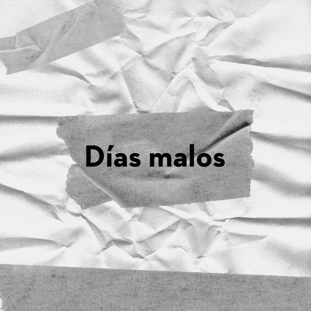 Días malos cover art