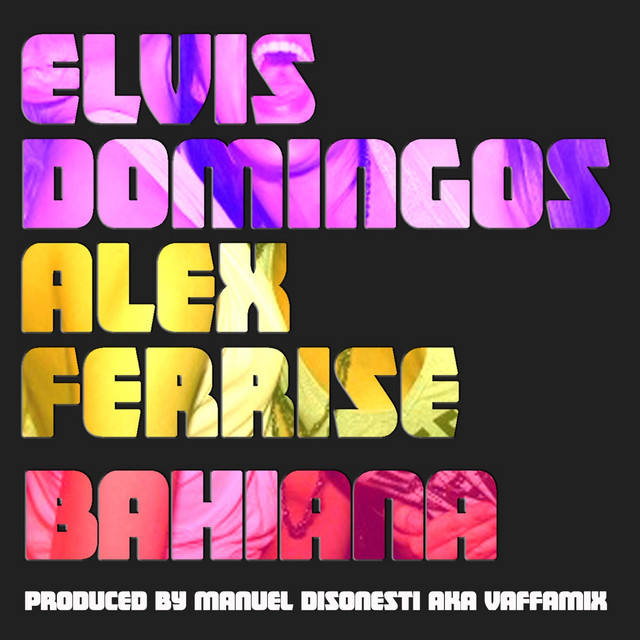 Bahiana cover art