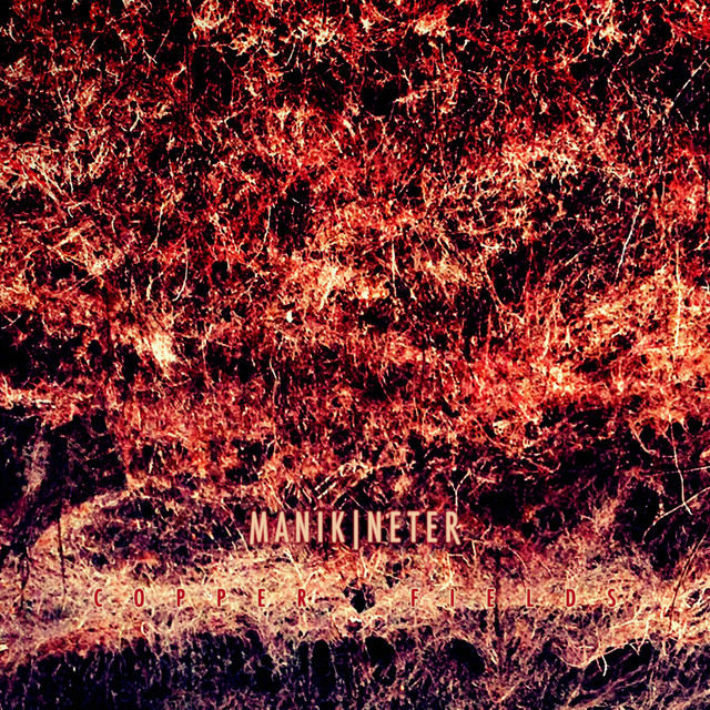 Copper Fields cover art