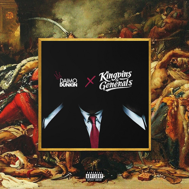 Kingpins & Generals cover art
