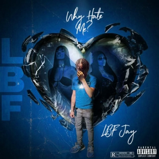 Why Hate Me? cover art