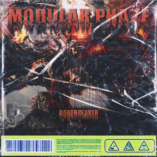 Bonebreaker album art