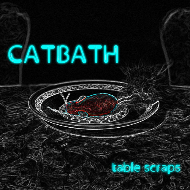 Table Scraps cover art