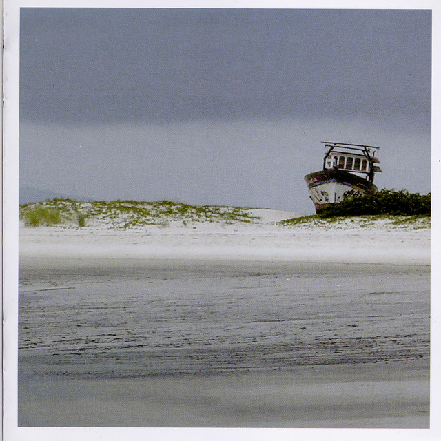 Areia cover art