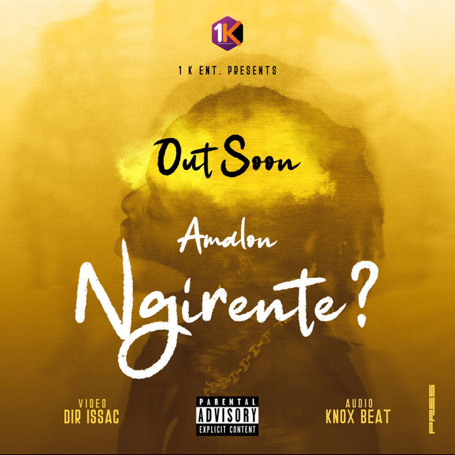 Ngirente cover