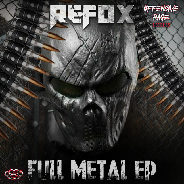 Full Metal cover art