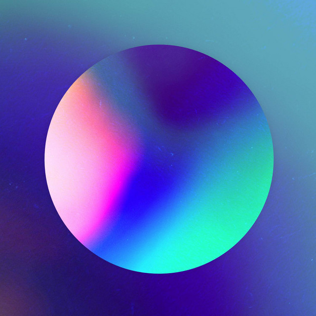 Обкладинка: Orbitals — Axl Rhodes