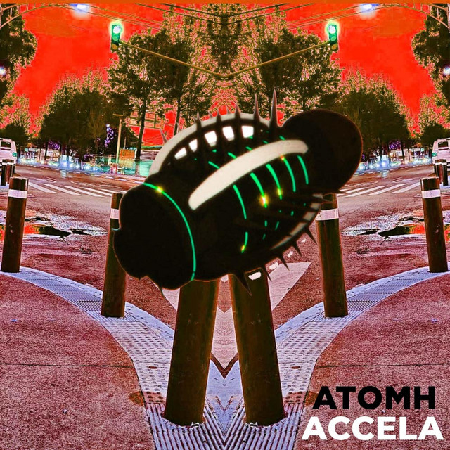 Accela cover art
