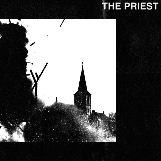 The Priest cover