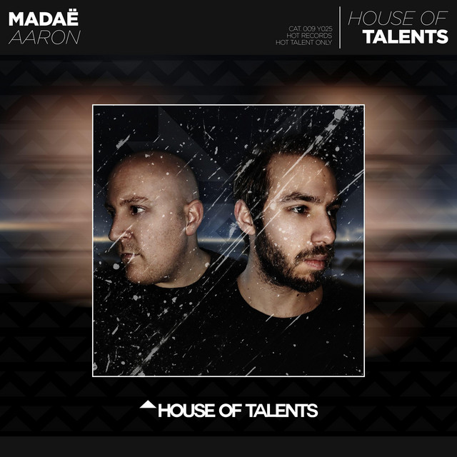 Aaron cover art