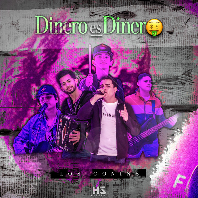 Dinero Es Dinero cover art