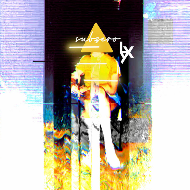 Subzero cover art