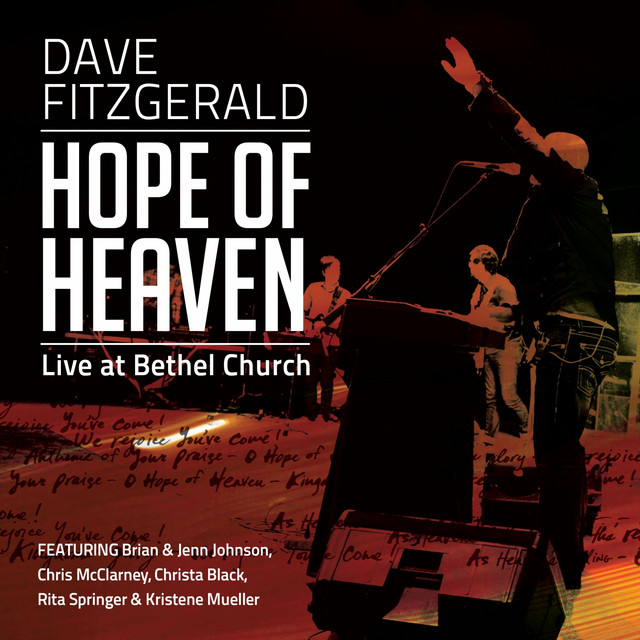 Hope of Heaven: Live At Bethel Church cover art