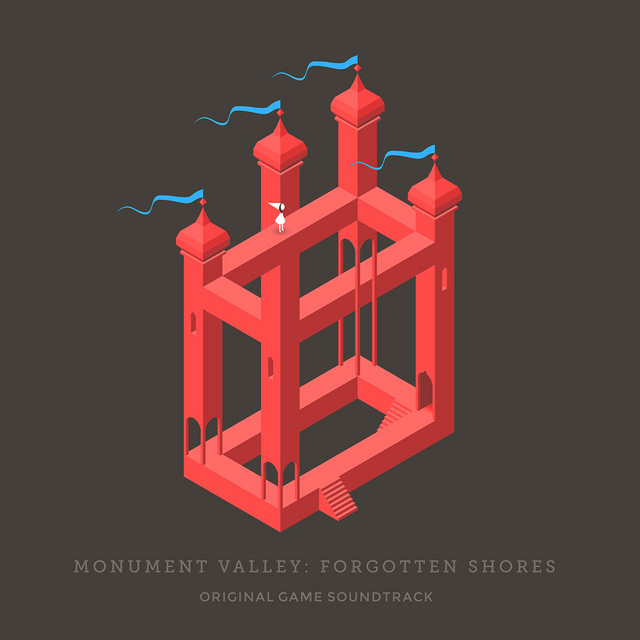 Monument Valley: Forgotten Shores (Original Game Soundtrack) cover art