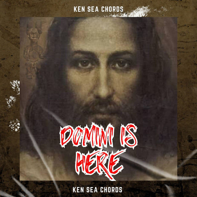 Domini Is Here cover art