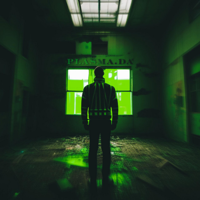 Plasma.da cover art