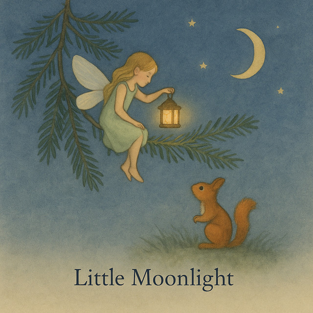 Little Moonlight cover art