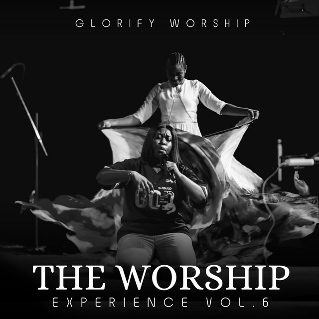 The Worship Experience, Vol. 6 cover art