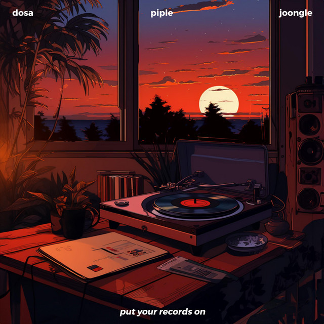 Put Your Records On cover art