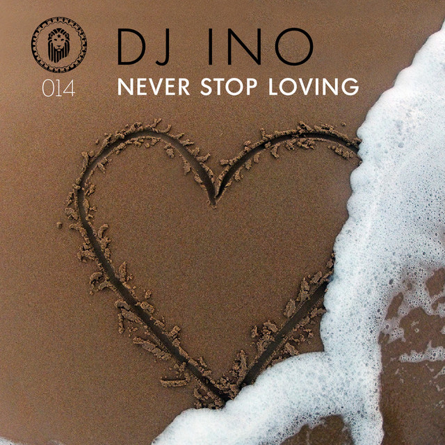 Never Stop Loving EP cover art