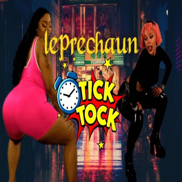 Tick Tock cover