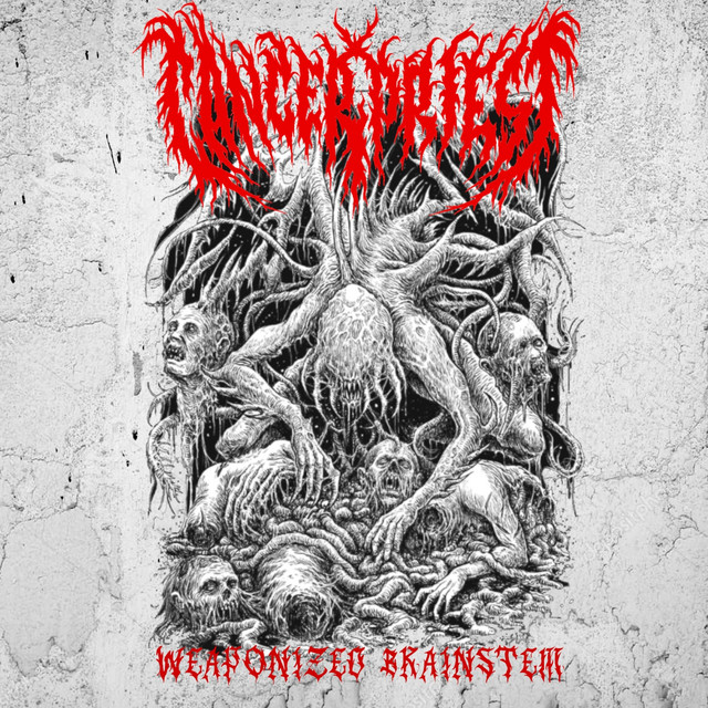 Weaponized Brainstem cover art