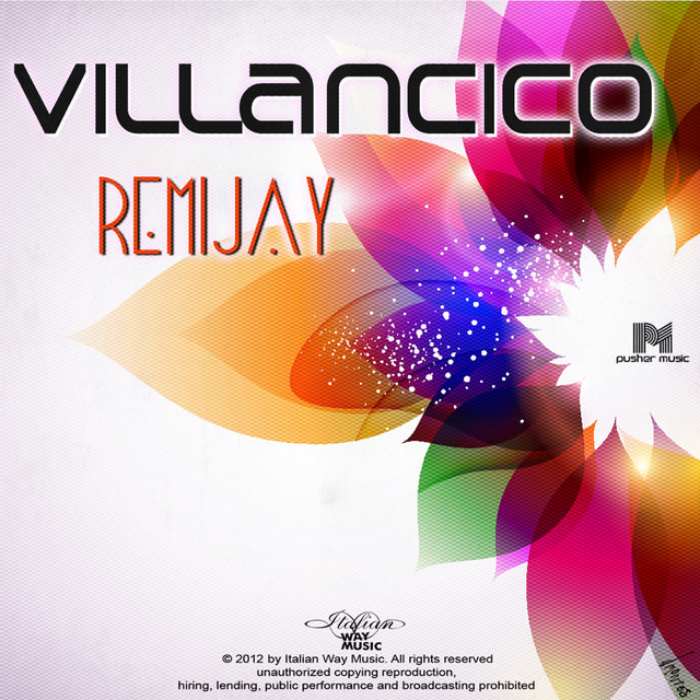 Villancico cover art