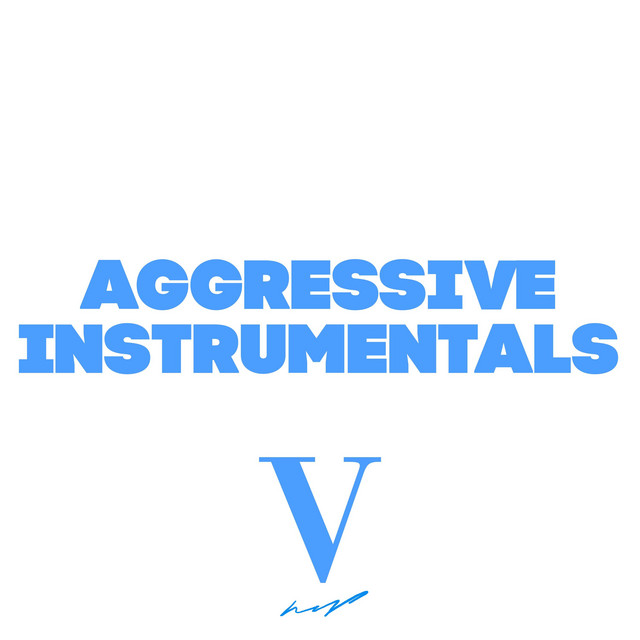 Aggressive Instrumentals, Vol. 5 cover art