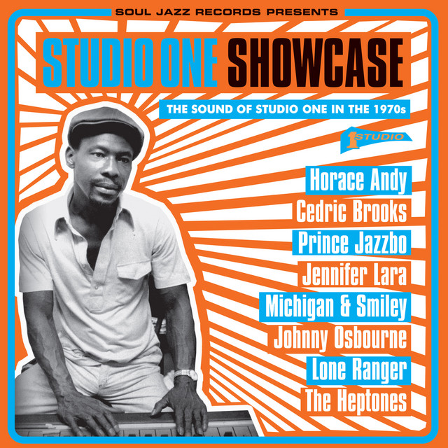 Soul Jazz Records Presents Studio One Showcase: The Sound of