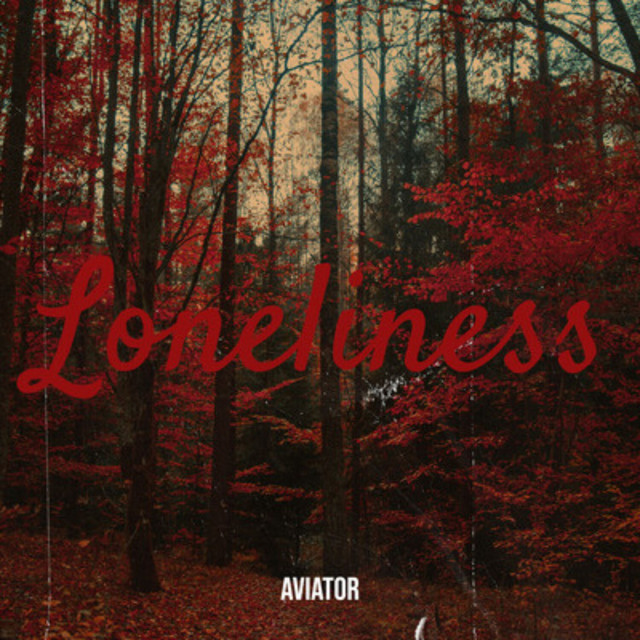 Обкладинка AVIATOR — Loneliness